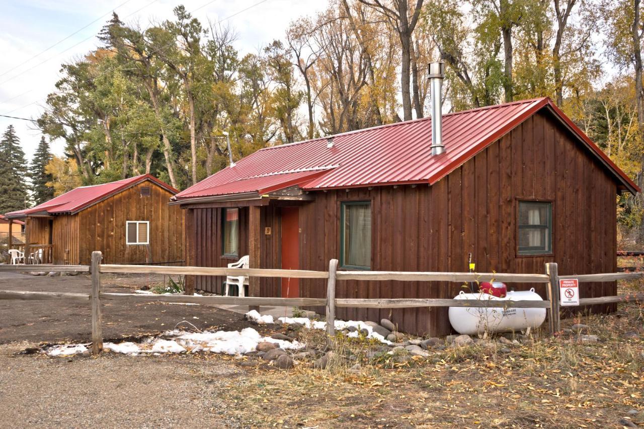 Four Seasons Lodge South Fork Luaran gambar
